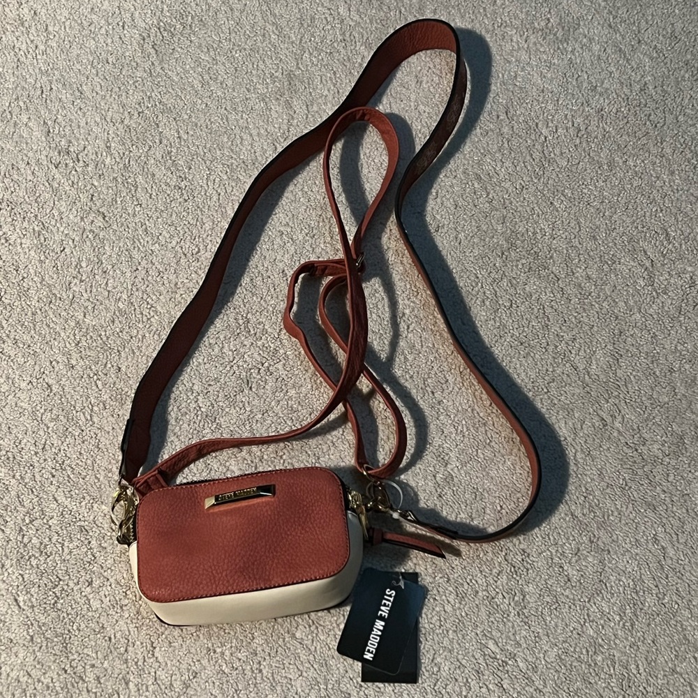 NWT Steve Madden Purse